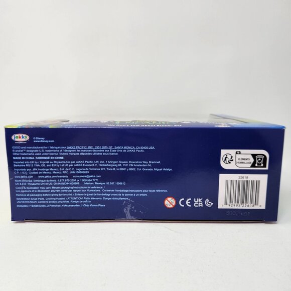 Disney Encanto "We Dont Talk About Bruno" Small Doll Set - Picture 9 of 11